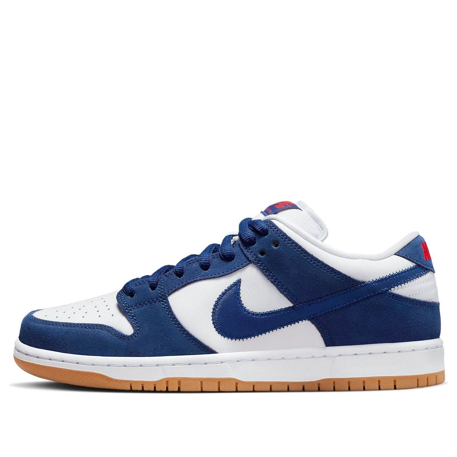 Nike SB Dunk Low 'Los Angeles Dodgers' DO9395-400