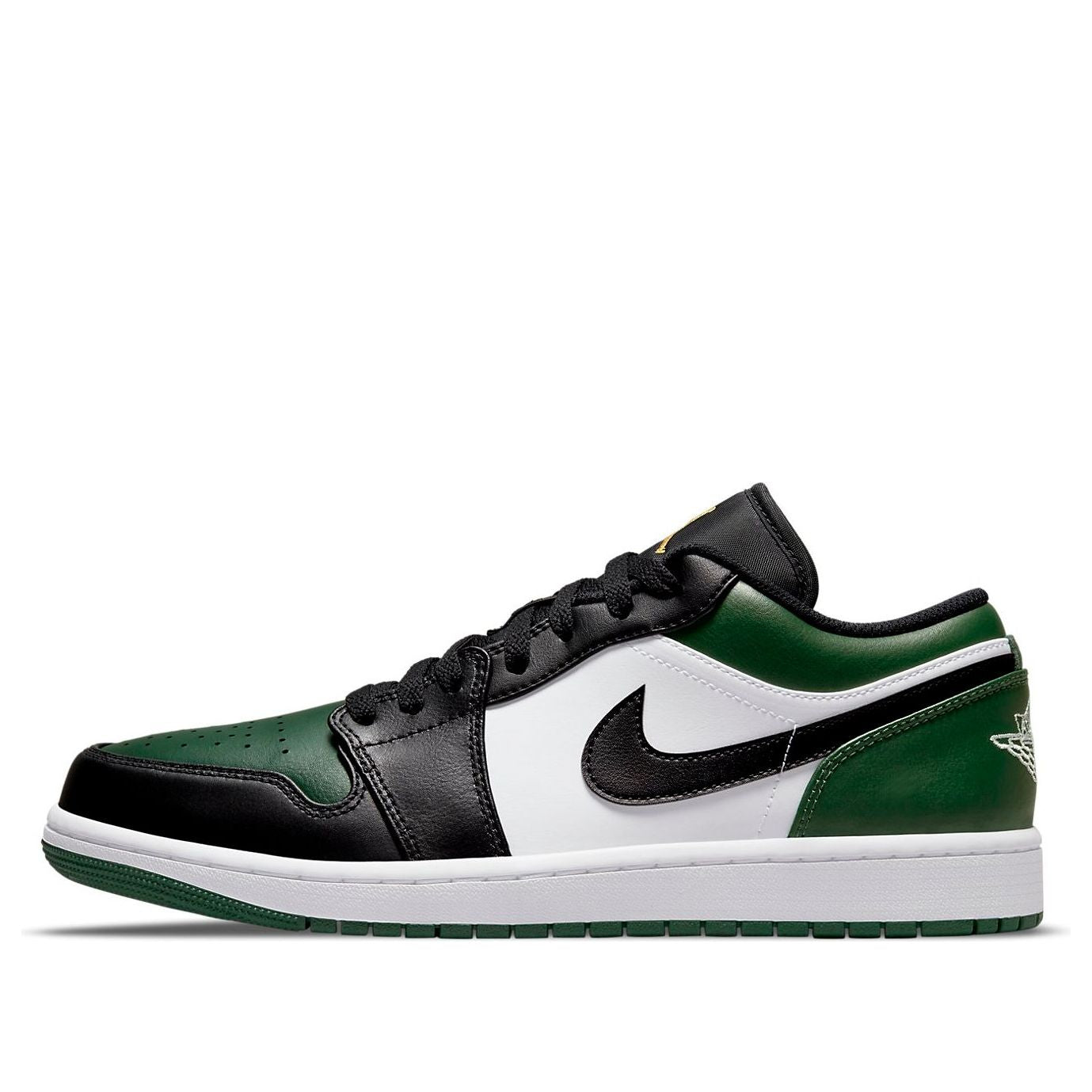Air Jordan 1 Low 'Green Toe' 553558-371