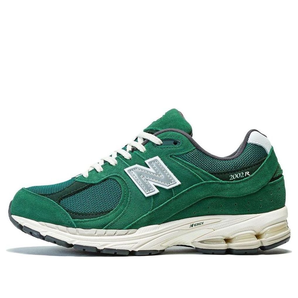 New Balance 2002R 'Suede Pack - Forest Green' M2002RHB