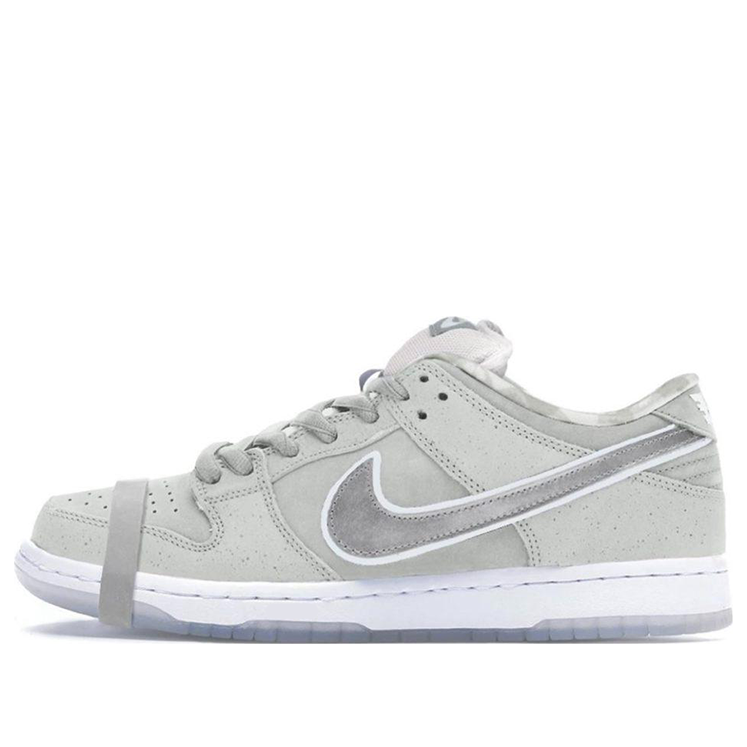 Nike Concepts x SB Dunk Low OG QS 'White Lobster' Friends &amp; Family FD8776-100
