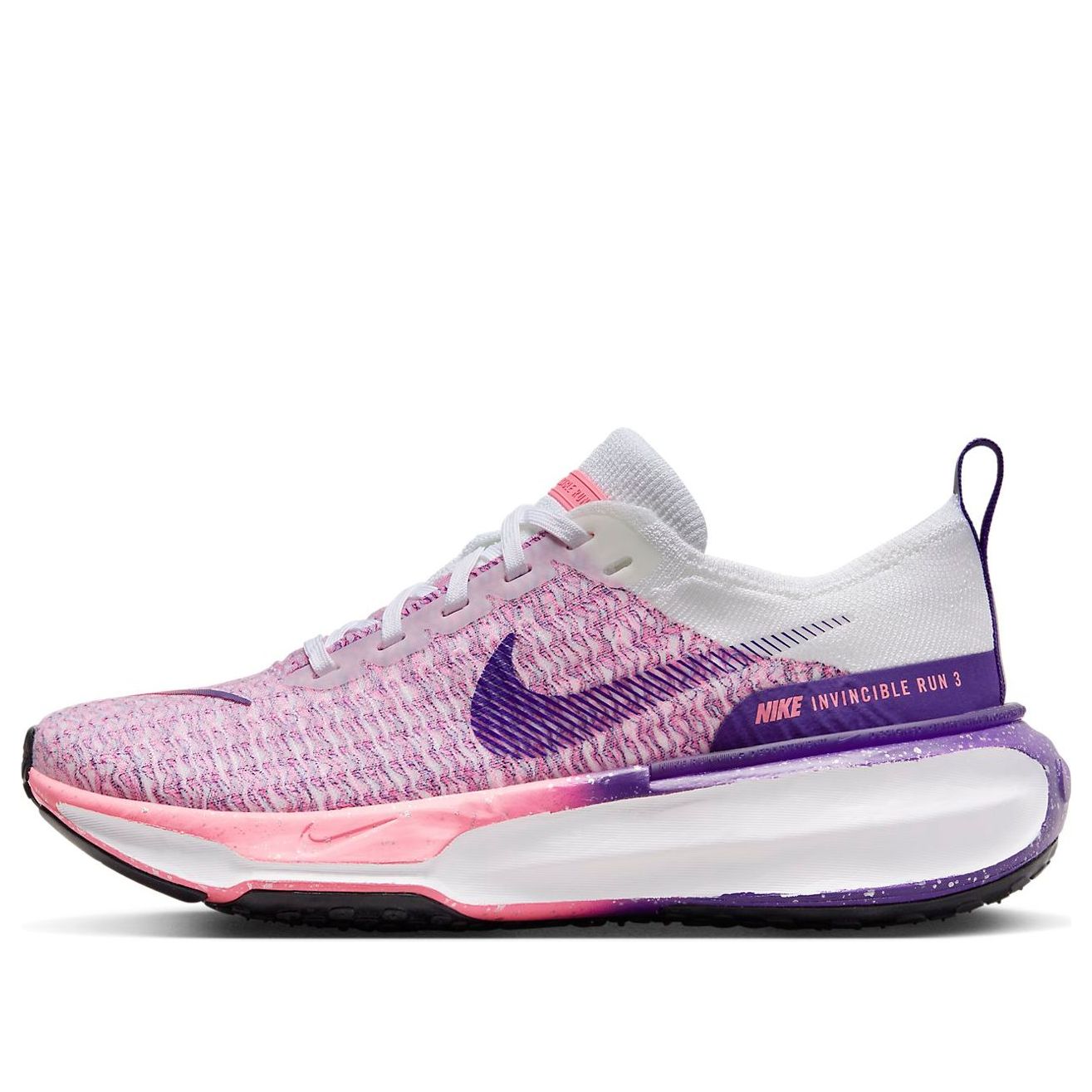 Nike ZoomX Invincible Run Flyknit 3 'Coral Chalk' FQ8766-100