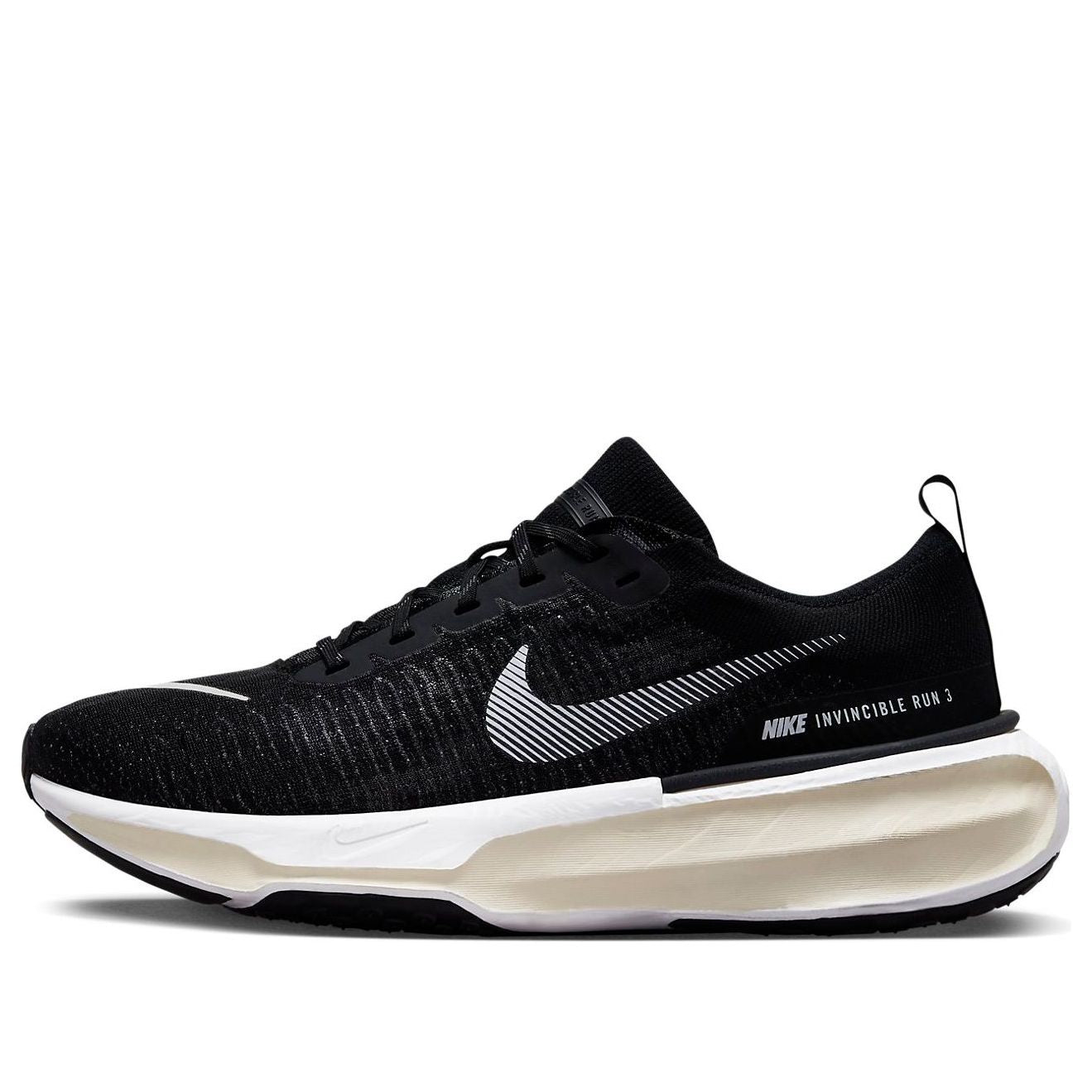 Nike ZoomX Invincible Run Flyknit 3 'Black White' DR2615-001