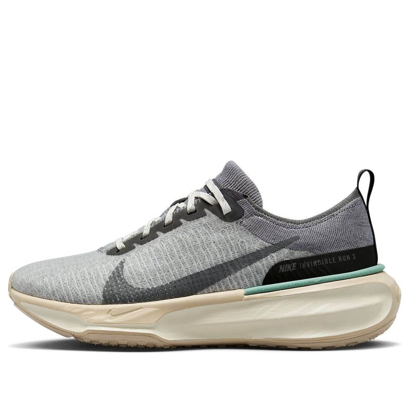 Nike ZoomX Invincible 3 'Cool Grey Black' FN7503-065