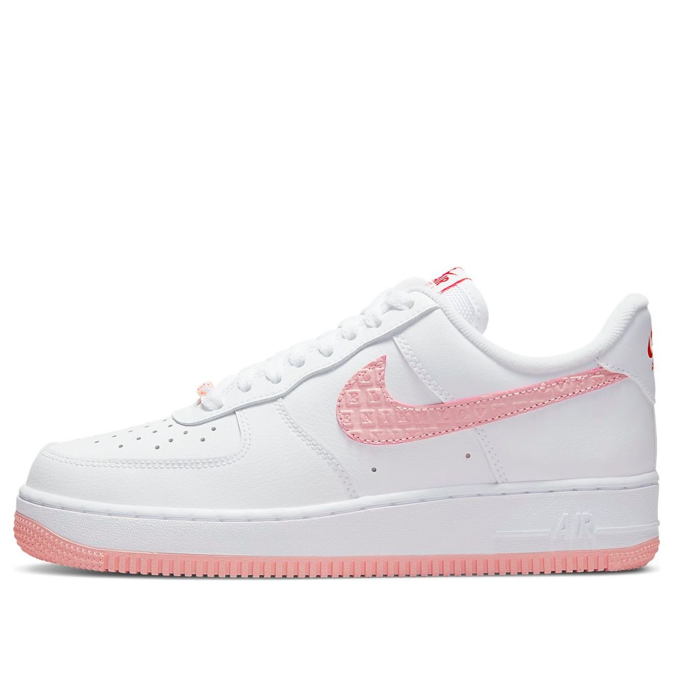 Nike Air Force 1 Low 'Valentine's Day 2022' DQ9320-100